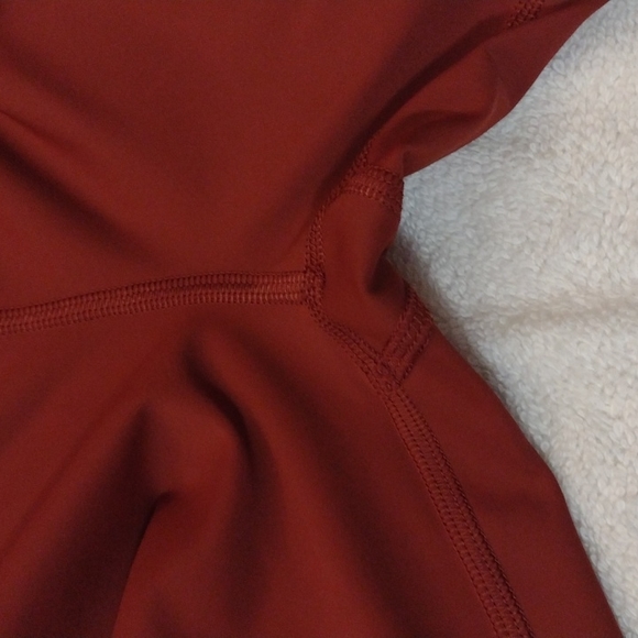 Lulemon Fast & Free 25" Tight size 10 - Picture 6 of 12